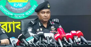 আ.লীগের প্রতিষ্ঠাবার্ষিকী ঘিরে নাশকতার চেষ্টা হলে কঠোর ব্যবস্থা: র্যাব